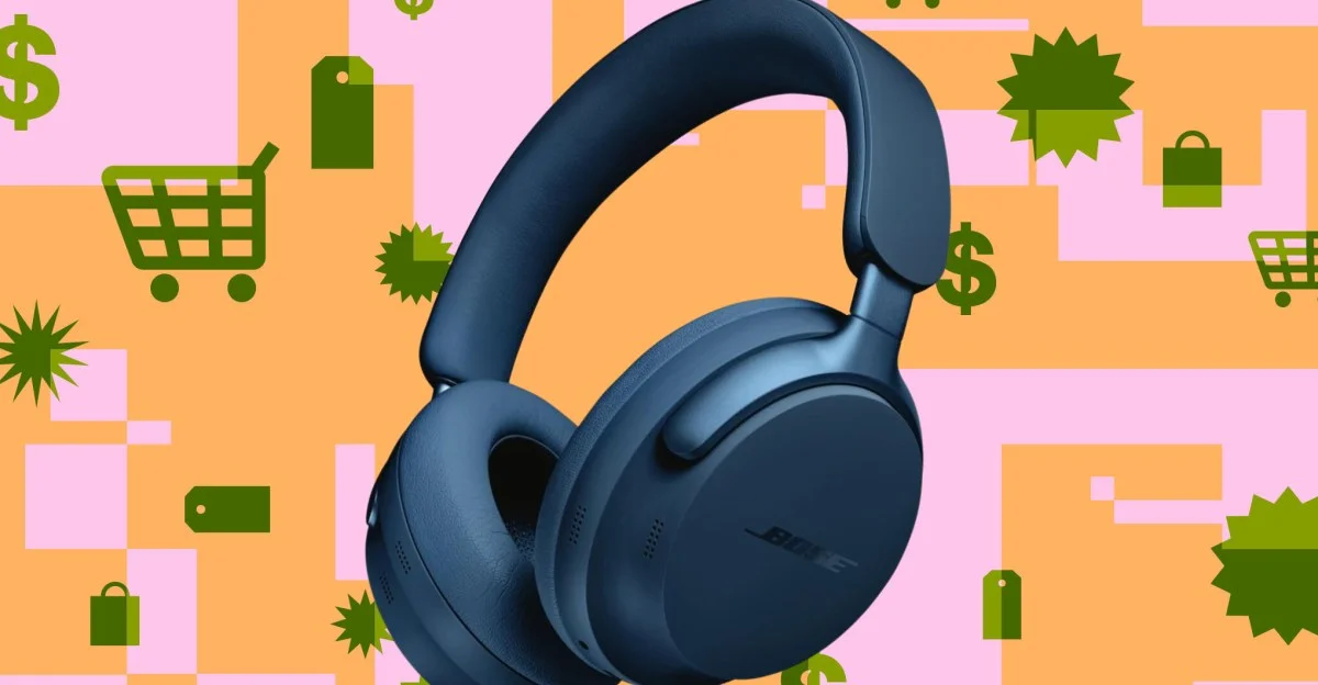Headphone Bose QuietComfort Ultra Generasi Pertama Diskon Gila-gilaan: Kesempatan Emas untuk Pecinta ANC!