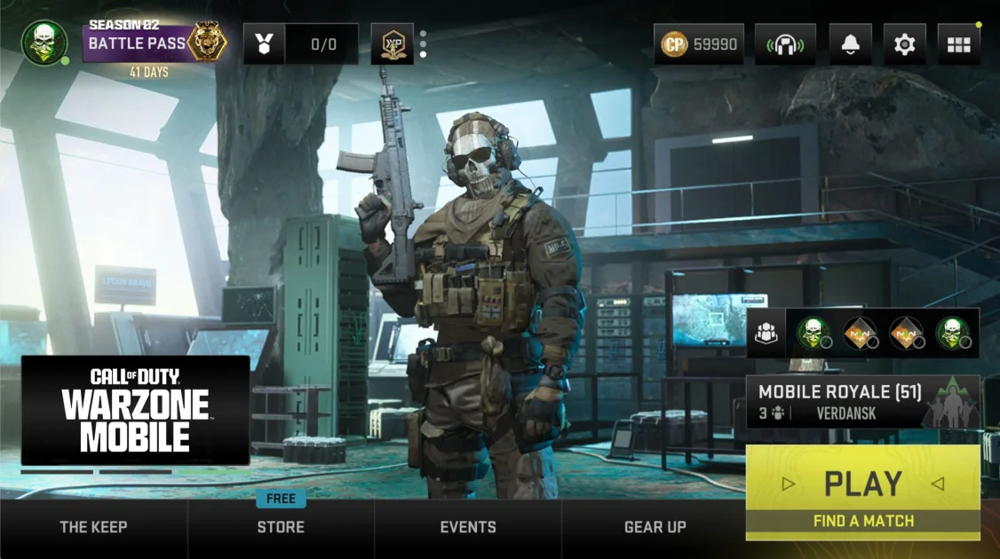 Activision Resmi Konfirmasi Penutupan Server Call of Duty: Warzone Mobile pada 17 April 2026