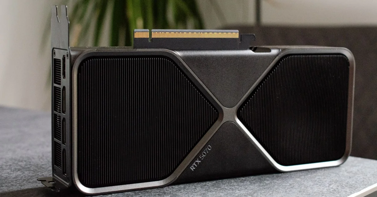 Asus Hentikan Produksi RTX 5070 Ti: Krisis Memori GDDR7 Ganggu Pasokan GPU 50-Series