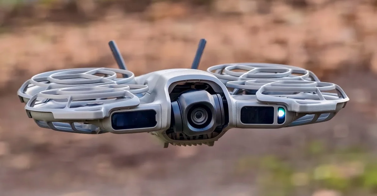 Review DJI Neo 2: Drone Mini yang Ubah Pemula Jadi Pecinta Drone untuk Konten Gaming