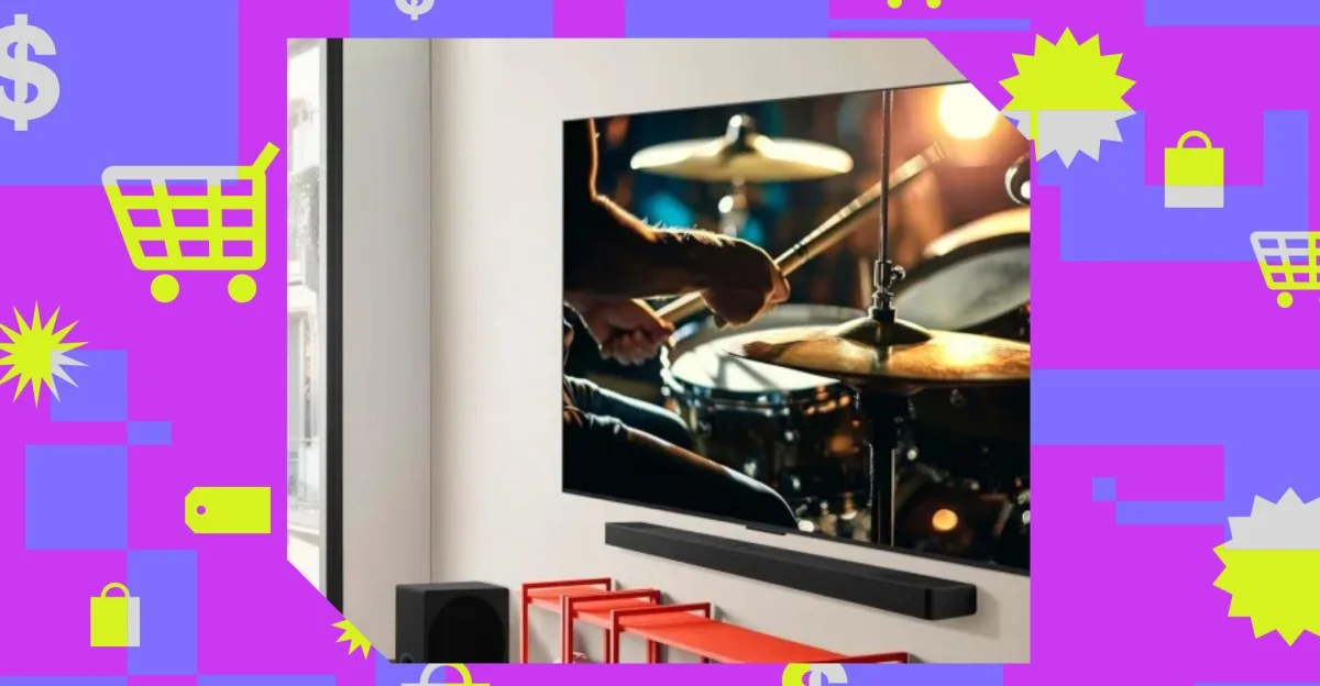 Deal Gaming Terbaik Minggu Ini: LG C5 OLED TV untuk Setup Pro dan Power Bank Anker Siap Marathon