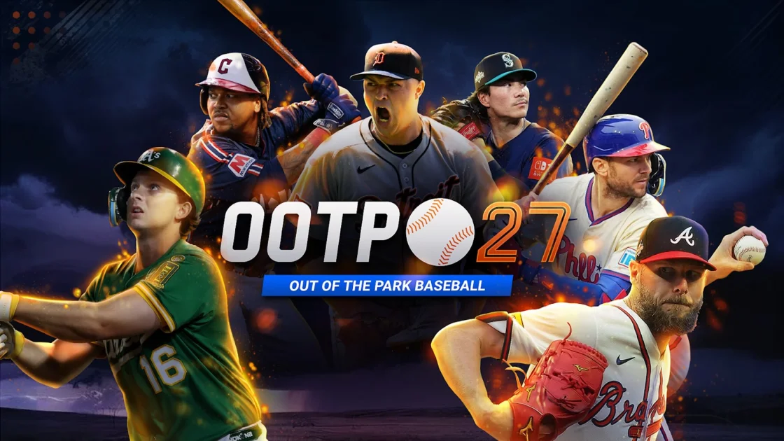Out of the Park Baseball 27 Siap Meluncur Pertengahan Maret: Upgrade Lengkap untuk Simulasi Baseball Terdepan