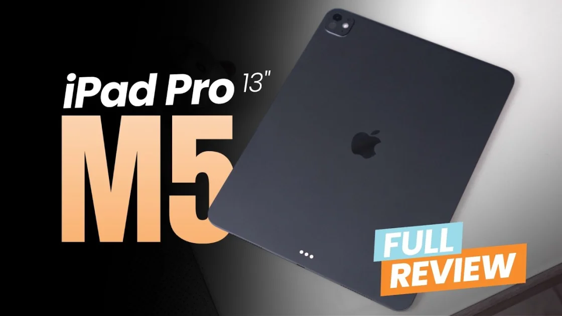 iPad Pro 13 Inci M4: Apakah Tablet Terbaik atau Sekadar Kemewahan Mahal?