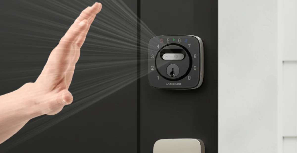 Ultraloq Rilis Gembok Pintar Revolusioner: Kombinasi Pemindaian Wajah dan Telapak Tangan untuk Keamanan Maksimal!