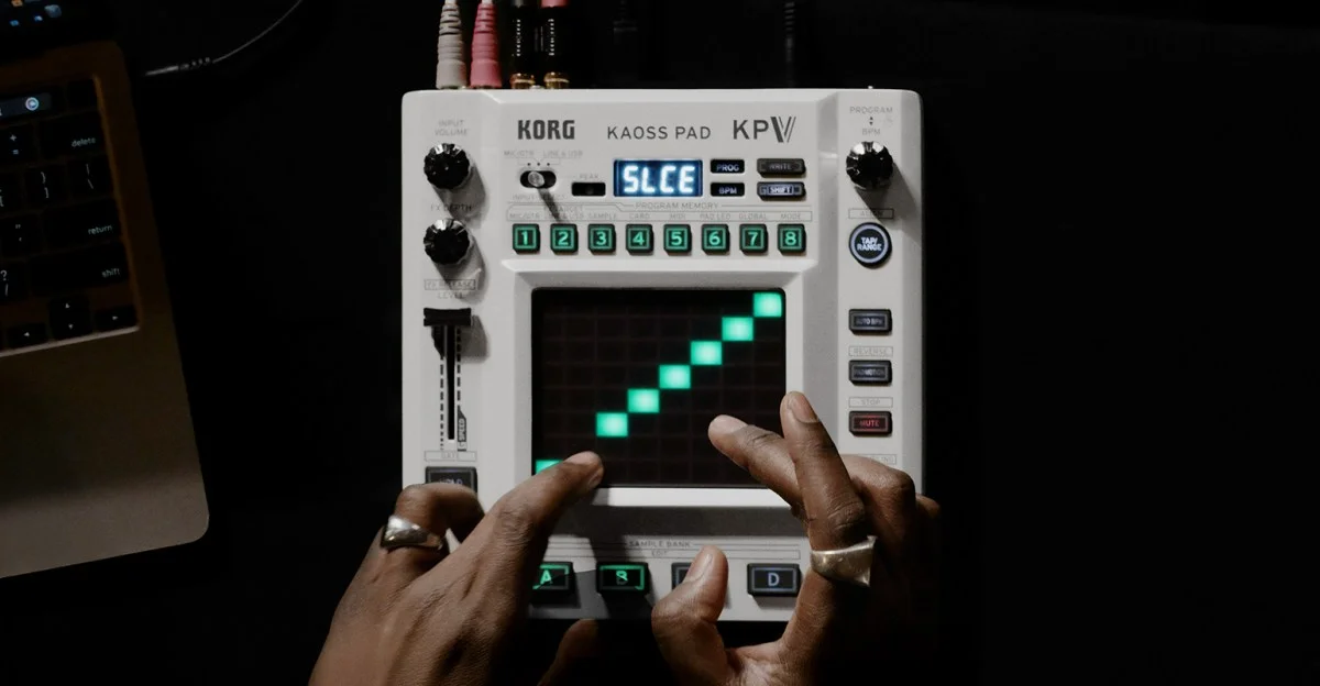 Korg Kaoss Pad V: Upgrade Revolusioner Pertama Setelah 13 Tahun untuk Efek Touch yang Multitouch