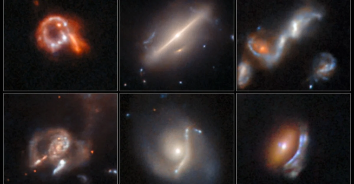 AI ESA Ungkap 1.400 Objek Anomali Tersembunyi di Arsip Hubble: Terobosan yang Menginspirasi Gamer