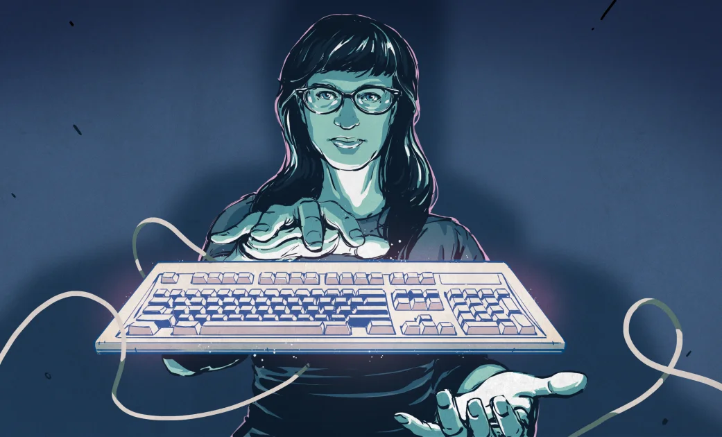 Keyboard Ball-Joint: Desain Ergonomis yang Bikin Tangan Nyaman Saat Gaming Marathon