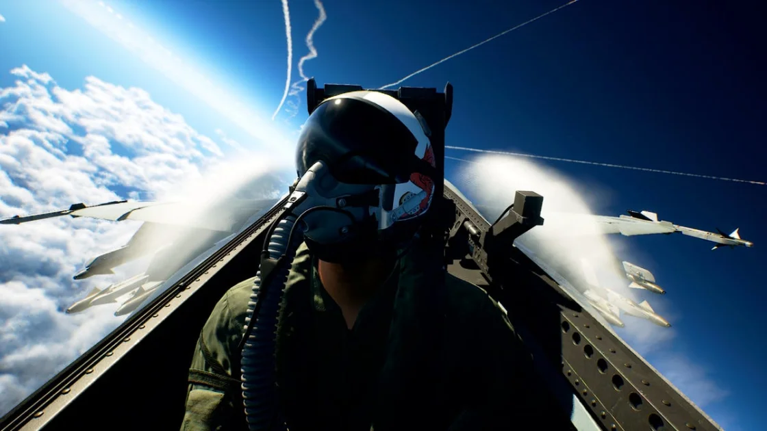 Ace Combat 8: Menggali Realisme Pertarungan Udara dengan Sentuhan Pilot Jet Sungguhan!