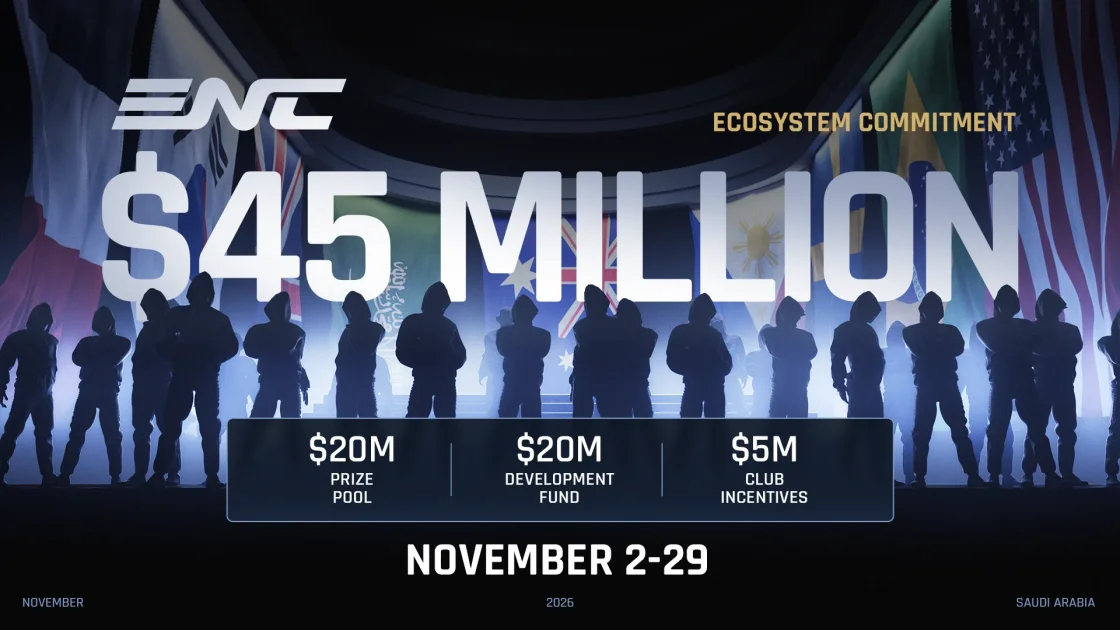 Esports World Cup Foundation Suntik Dana $45 Juta untuk Esports Nations Cup 2026: Peluang Emas Tim Nasional
