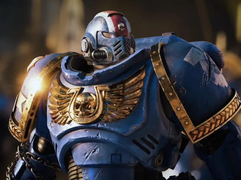 Total War: Warhammer 40,000 Raih Best PC Game di Gamescom 2026