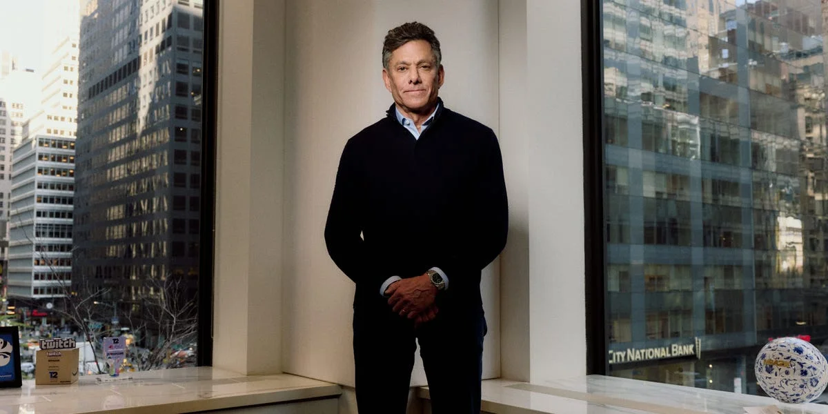 Strauss Zelnick: CEO Take-Two di Balik GTA 6 yang Tak Minum, Rokok, atau Main Video Game