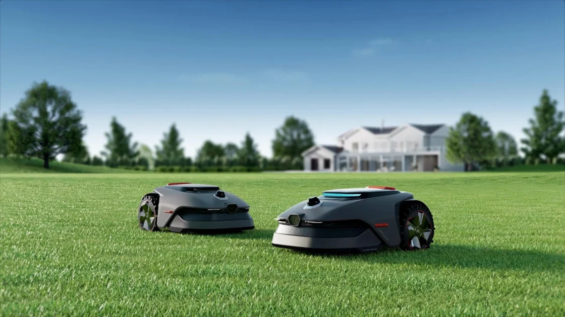 Teknologi LiDAR yang Membuat Robot Pemotong Rumput Capai Otonomi Sempurna