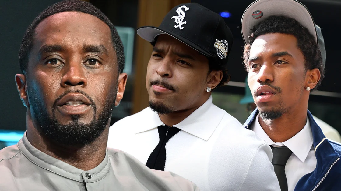 Di Balik Badai Kasus Ayah Mereka: Anak-Anak Diddy Rilis Docuseries Eksklusif di Zeus Network!