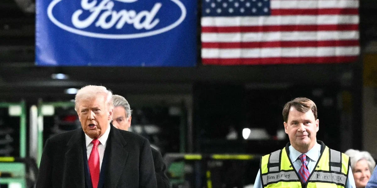 Kasus Pekerja Ford Hina Trump di Pabrik: Pelajaran Free Speech yang Wajib Dicerna Gamer Indonesia