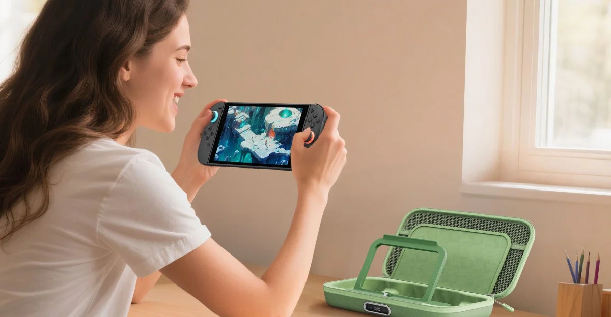 Gadget Gaming CES 2026 yang Sudah Siap Dibeli: Upgrade Rig Kamu Sekarang!