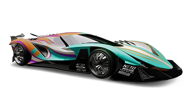 Ace Racer