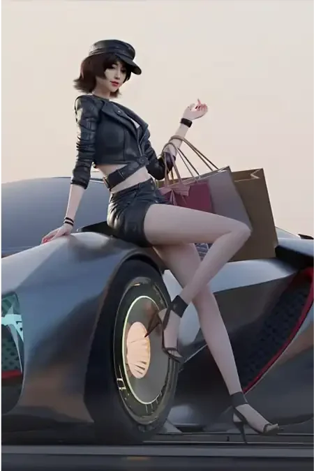 Ace Racer