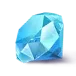 370 Diamonds (324 + 46 Bonus)